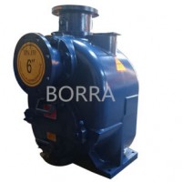 Self-Priming Trash Sewage Water Pump