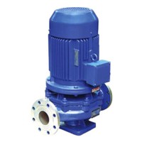 Isg Industrial Centrifugal in-Line Pump