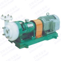 50fsb-20L 2 Inch Fluoroplastic Corrosion Resistant Centrifugal Water Pump