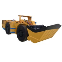 Underground Coal Mine Dump Truck