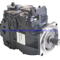 Sauer Hydraulic Piston Pump 90r75 90r100 for Excavators