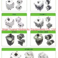 PC50uu-2 PC50mr-2 PC45 PC40mr-2 Excavator Parts Gear Pump/Pilot Pump