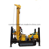 Fy-350 Portable Crawler Type Full Hydraulic DTH Water Well Drilling Rig Machine (350m)