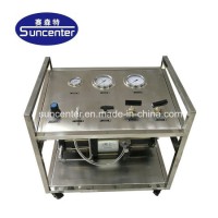 Oxygen/Nitrogen/CO2/Helium Gas Pressure Booster