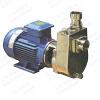 Glf25X-13 Self-Priming Stainless Steel Sewage Industrial Water Pump