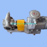 Hot Sale KCB300 Lube Oil Transfer Gear Pump