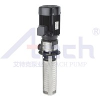 Small Flow Stainless Steel Vertical Submerged Pump Ydl1-110