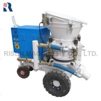 Risen PZ-3 Electric Driven Concrete Spraying Machine