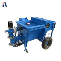 Risen RG50/40 Piston Mortar Pump