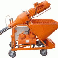 Risen Dry Mix Plastering Machine (RX30)