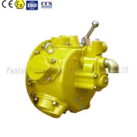 Ce Atex Certified Tmh17 Piston Air Winch Motor as Driving Unit