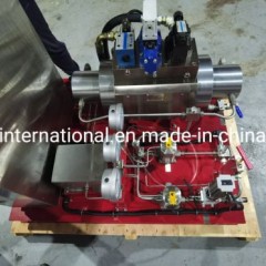 High Pressure Intensifier Assembly Hydraulic Pressure Intensifiers Booster图1