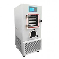 Lgj-20f Stopper Type Freeze Dryer with Ce