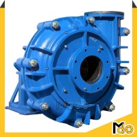 Horizontal Single Stage Durable Centrifugal Slurry Pump