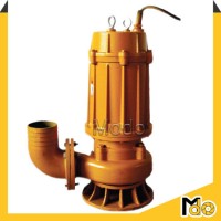 Portable Submersible Sewage Pump 3kw