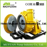 Heavy Duty Barge Loading Sand Delivery Centrifugal Gravel Pump