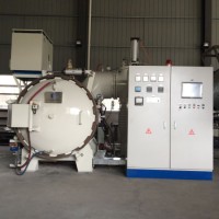 Huahong Pellet Die Heat Treatment Diffusion Vacuum Chamber Brazing Furnaces