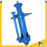 Heavy Duty Sump Centrifugal Vertical Slurry Pump for Mining