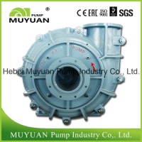 Mining Tailings Process Mineral Thickener Underflow Centrifugal Slurry Pump