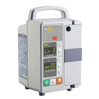 My-G077h Hospital Equipment Medical Curvilinear Peristaltic IV Infusion Pump