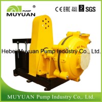 Heavy Duty Mill Discharge Mineral Processing Centrifugal Slurry Pump