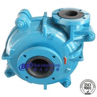 Rubber Lined Slurry Pump Bhr