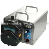 Intelligent Dispensing Dosing Peristaltic Pump for Concrete Hot Sell