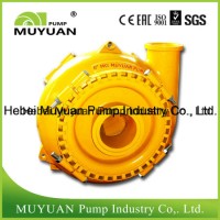 Single Stage Heavy Duty Cyclone Feed Dredge and Gravel Pump