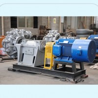 Zgb High Head Horizontal Slurry Pump Heavy Duty