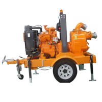 Good Quality F4l913 Deutz Air Cooled Diesel Engine Driving Water Pump