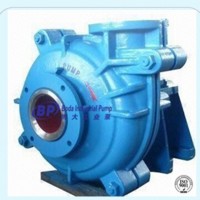 Horizontal Centrifugal Industrial Mining Heavy Duty Slurry Pump