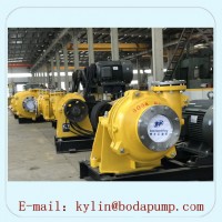 Strong Abrasion Resistant Robust Mining Slurry Pump