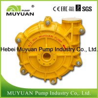 Multi-Stage Heavy Duty Filter Press Feed High Pressure Pump