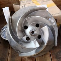 Sulzer Pump Parts Ahlstrom Impeller A51-250 Special Open