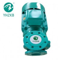 Shanghai Yulong 3kw Single Stage Centrifugal Water Pump