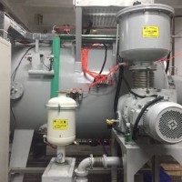 Precise Temperature and Process Control Horizontal Hg Quenching Vacuum Furnace