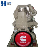 Cummins Diesel Engine KTTA19-C700 for Construction Equipment (Belaz Mining Truck 7555B)