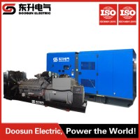 Austria 1800kw/2250kVA Diesel Generator Set Yuchai Electric Diesel Generator