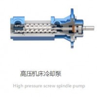 Screw Coolant Cooling Pump High Pressure