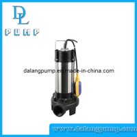 Stainless Steel Cutting Sewage Pump  Sewage Submersible Pump