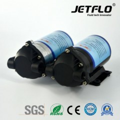 75gpd Diaphragm RO Booster Pump- Reverse Osmosis System Water Pump -Jetflo (JF-500) Diaphragm Pump图1