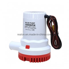 12V Electric Submersible Water Pump图1