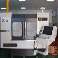 X5 Five Axis High Precision CNC Tool Grinding Machine