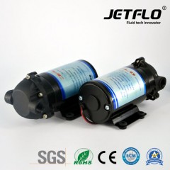 JETFLO 400GPD Water Pump -Diaphragm RO Booster Pump for Reverse Osmosis System (JF-1400-36)图1