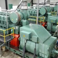 2X1250kw Hfo/Diesel Generator Set/Power Plant at Nigerian Sugar Project