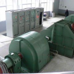 Generator Unit (SFW-1600-10/1430)图1