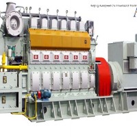 300kw/380V/50Hz Professional Marine Generator Set Factory