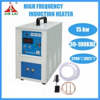 High Frequency Welding Melting Induction Heating Machine (JL-15/25)