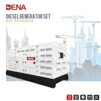 160kw/220kVA Silent Electric Diesel Soundproof Generator Power with Yto Engine on Sale