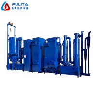 Biomass Gasification Power Plant Wood Gasifier for Sale